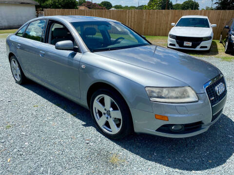 2008 Audi A6 for sale at MACC in Gastonia NC