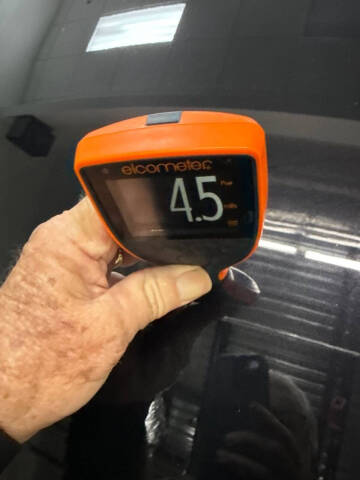 2004 Porsche 911 Turbo