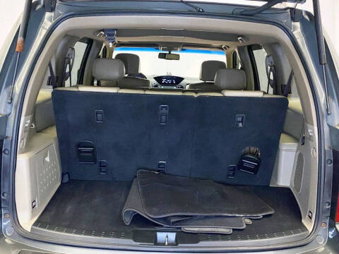 2009 Honda Pilot EX-L