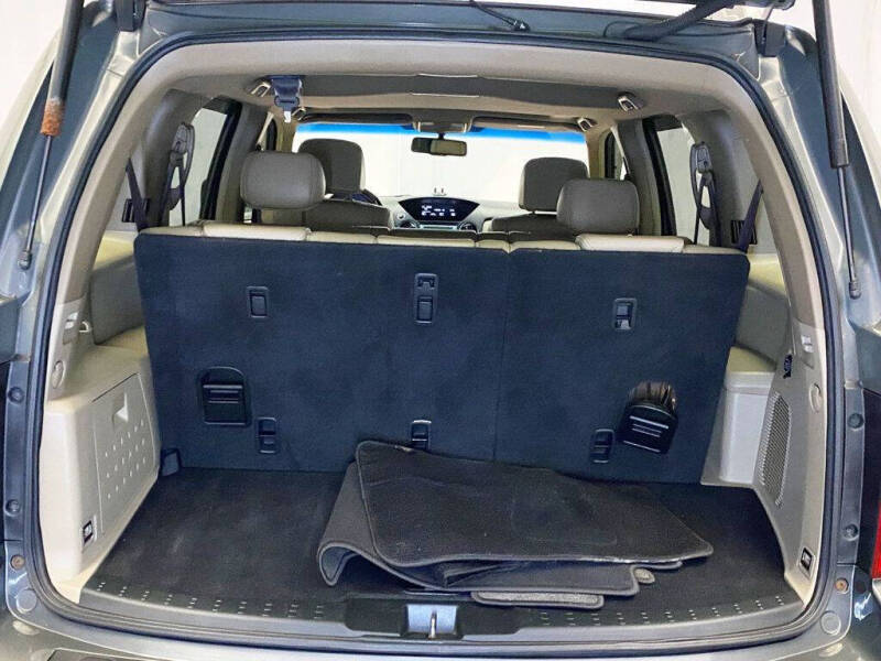 2009 Honda Pilot EX-L