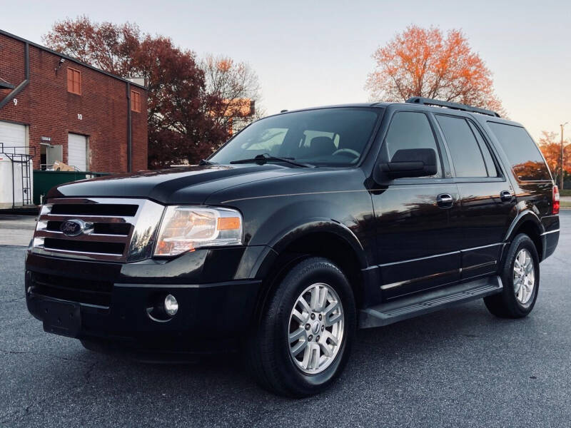 2012 Ford Expedition for sale at Top Notch Luxury Motors in Decatur GA