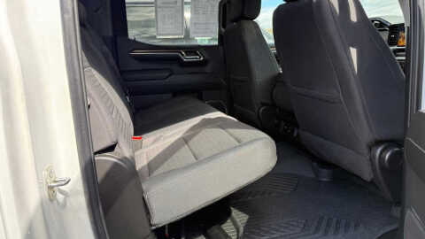 2024 Chevrolet Silverado 1500