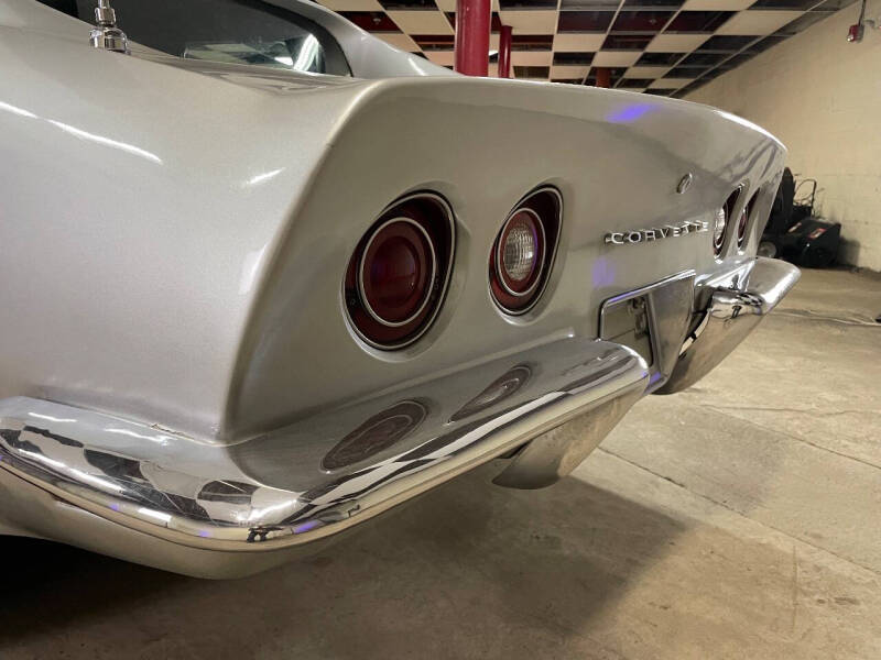 1973 Chevrolet Corvette