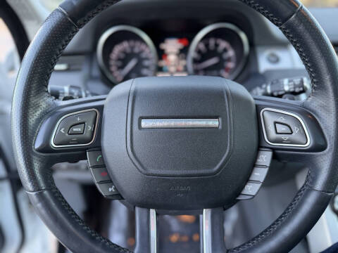 2013 Land Rover Range Rover Evoque Dynamic