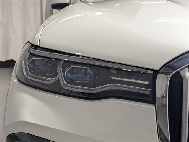 2019 BMW X7 xDrive50i