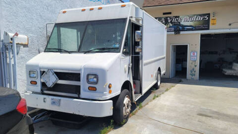 2001 Freightliner MT45 Chassis for sale at L.A. Vice Motors in San Pedro CA
