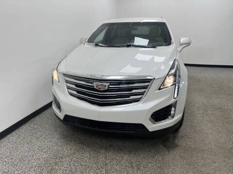 2019 Cadillac XT5