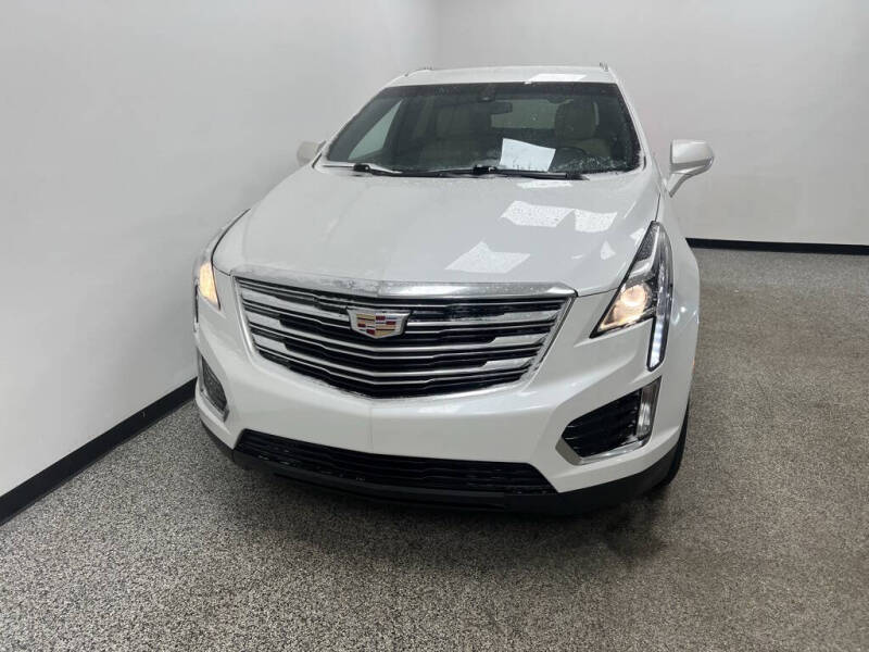 2019 Cadillac XT5