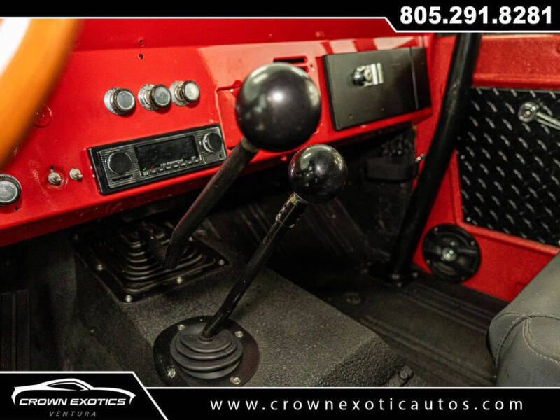 1972 Ford Bronco