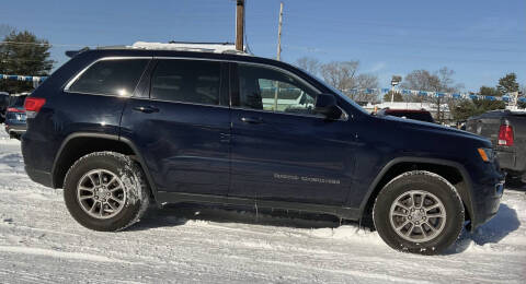2018 Jeep Grand Cherokee Laredo E