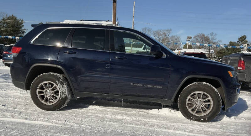 2018 Jeep Grand Cherokee Laredo E