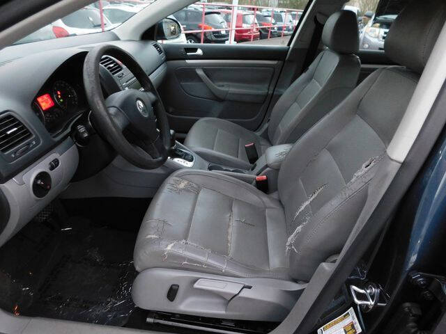 2007 Volkswagen Jetta 2.5