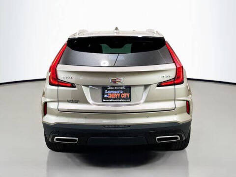 2024 Cadillac XT4 Premium Luxury