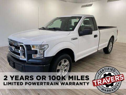 2016 Ford F-150 for sale at Travers Wentzville in Wentzville MO