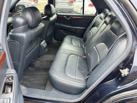 2004 Cadillac DeVille