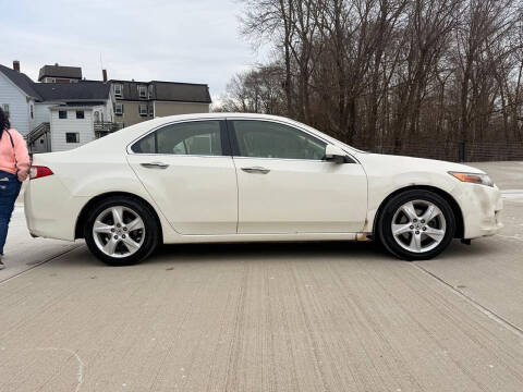 2009 Acura TSX