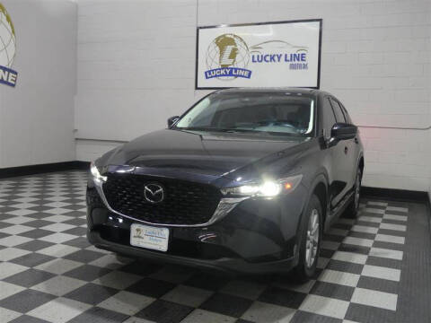 2023 Mazda CX-5 2.5 S Select