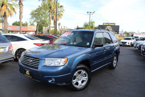 2007 Subaru Forester