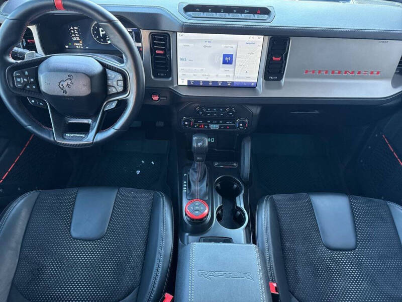 2024 Ford Bronco Raptor