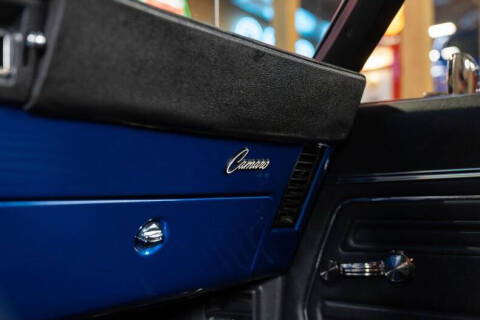 1969 Chevrolet Camaro