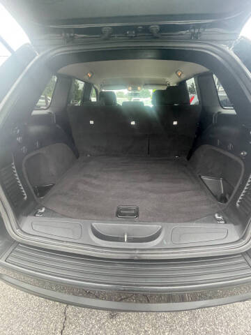 2011 Jeep Grand Cherokee Laredo