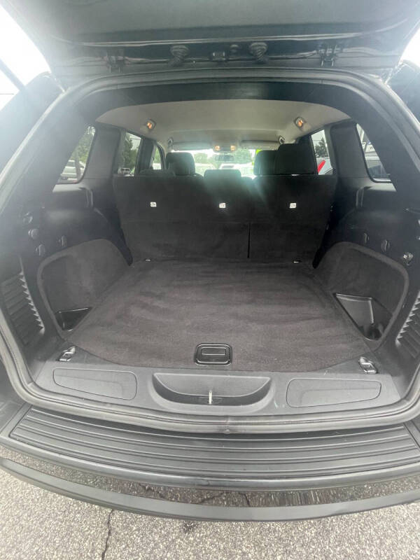 2011 Jeep Grand Cherokee Laredo