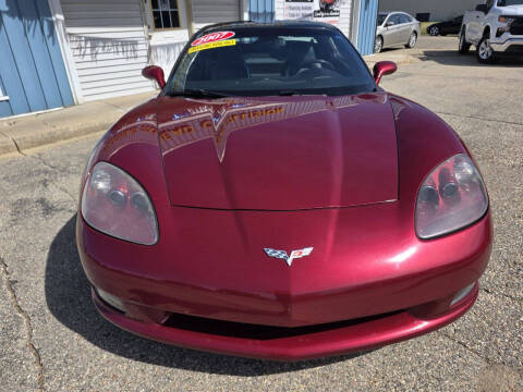 2007 Chevrolet Corvette