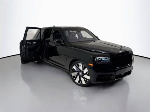 2019 Rolls-Royce Cullinan