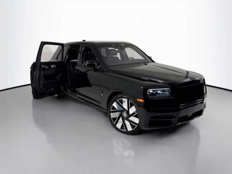 2019 Rolls-Royce Cullinan