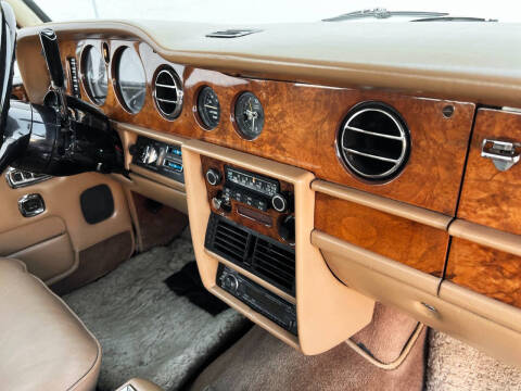 1980 Rolls-Royce Silver Shadow
