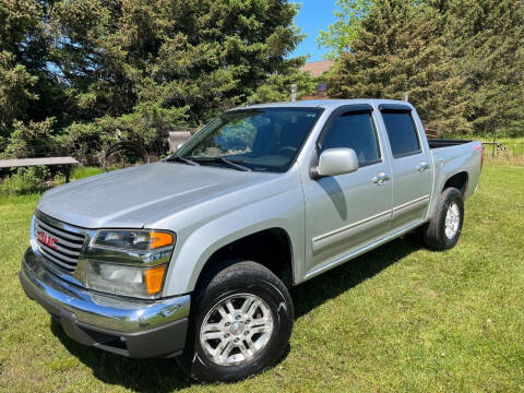 2010 GMC Canyon for sale at K2 Autos in Holland MI
