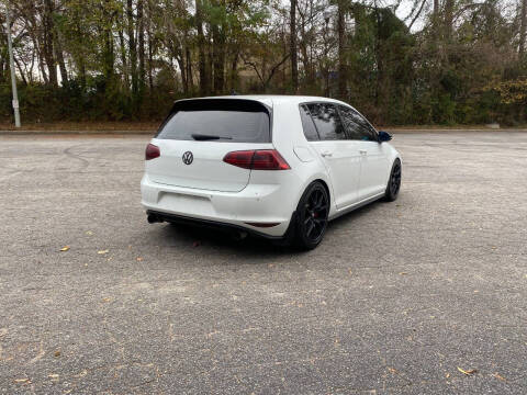 2015 Volkswagen Golf GTI S