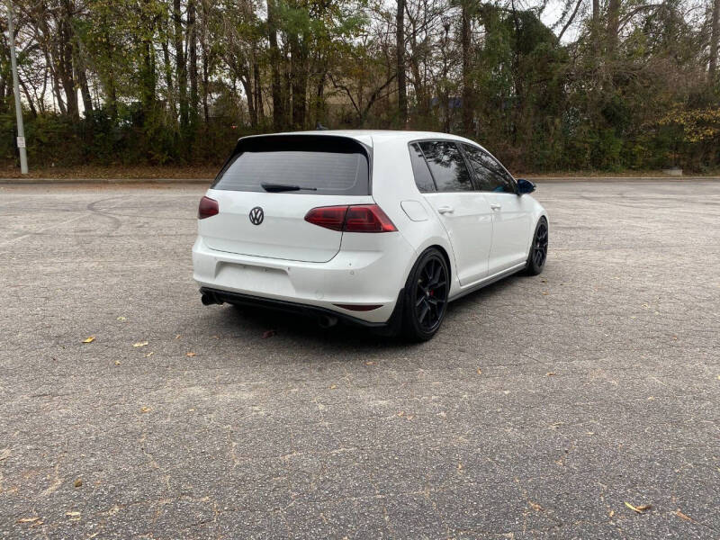 2015 Volkswagen Golf GTI S