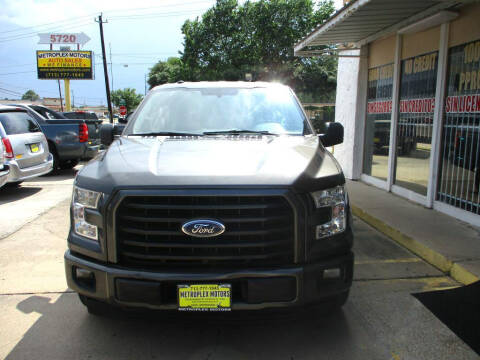 2017 Ford F-150