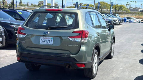 2019 Subaru Forester