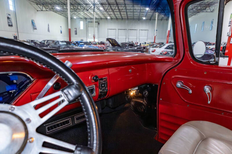 1955 Chevrolet 3100