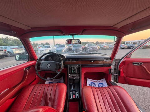 1974 Mercedes-Benz 450-Class