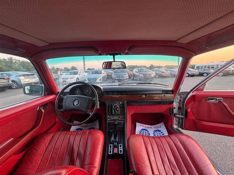 1974 Mercedes-Benz 450-Class