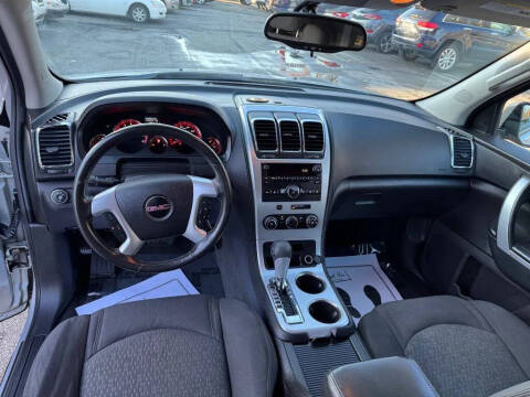 2012 GMC Acadia SL