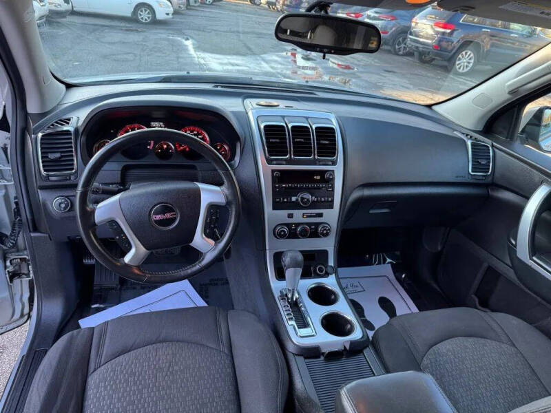 2012 GMC Acadia SL