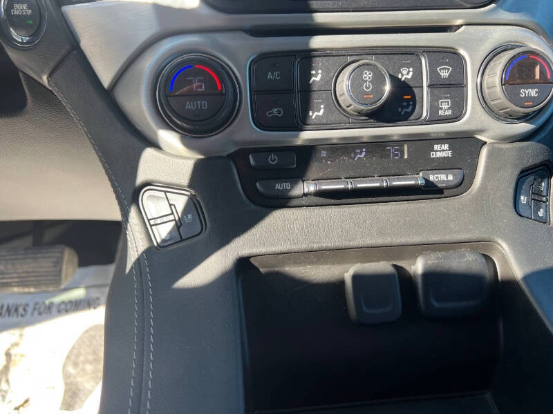 2019 GMC Yukon SLT