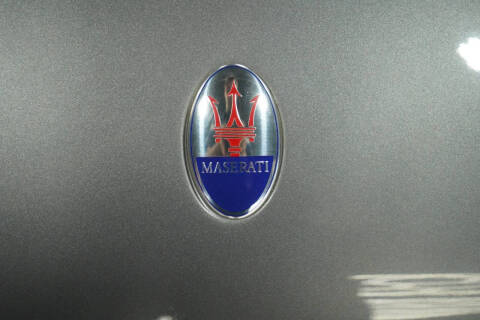 2003 Maserati Spyder Cambiocorsa