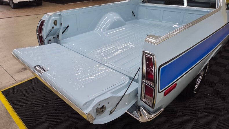 1974 Ford Ranchero