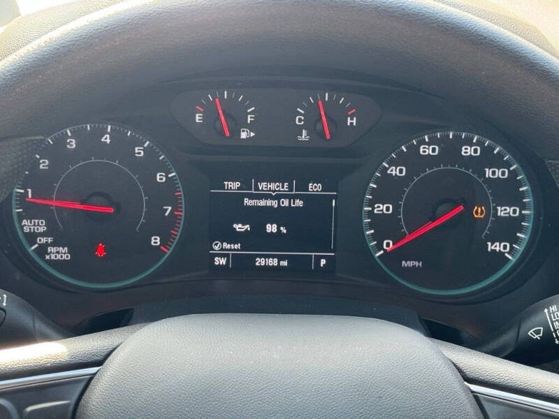 2023 Chevrolet Malibu LS Fleet