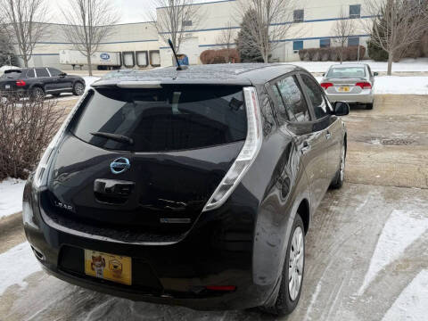 2013 Nissan LEAF