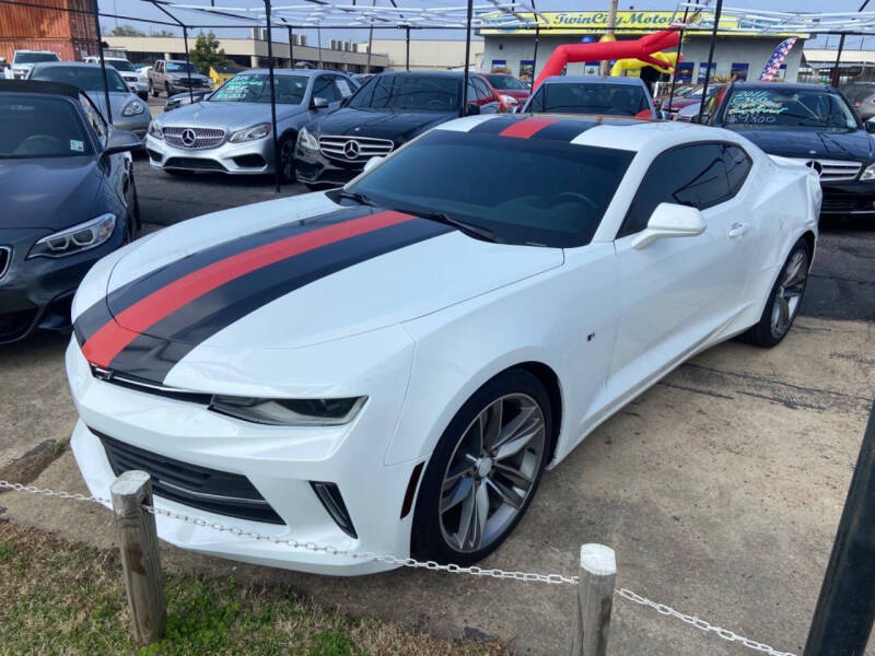 2017 Chevrolet Camaro LT