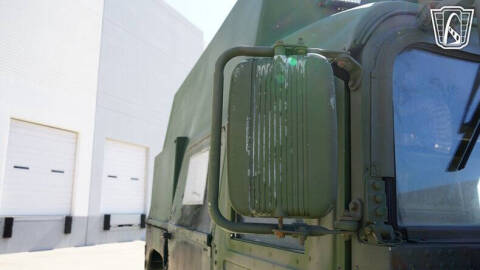 1991 AM General Hummer