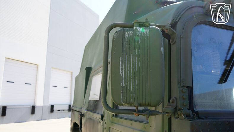 1991 AM General Hummer