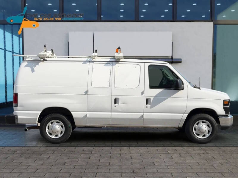 2012 Ford E-Series E-250