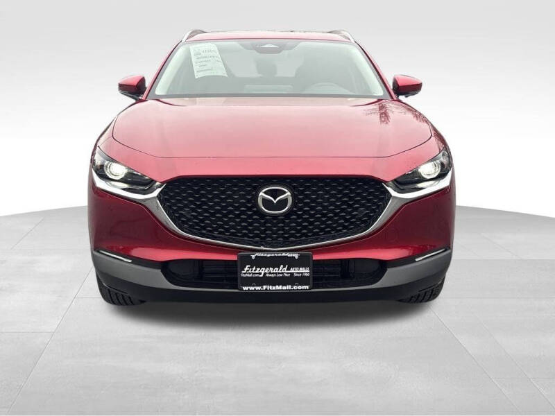 2026 Mazda CX-30 2.5 S Preferred